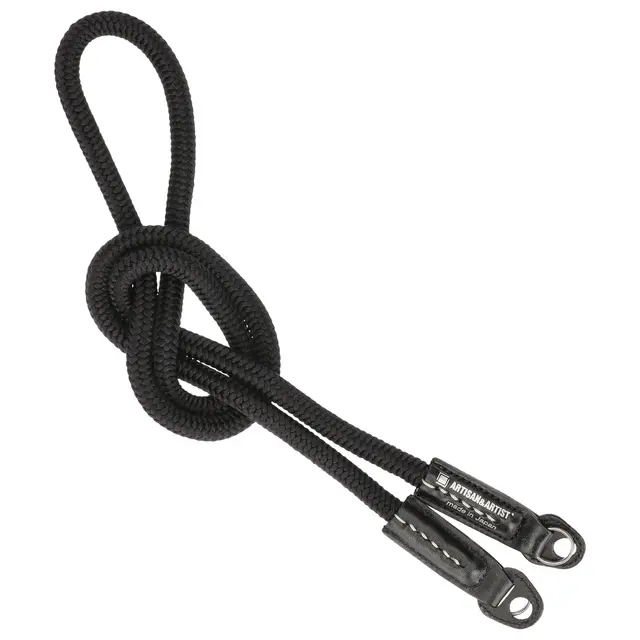 Artisan&Artist ACAM-306A Camera Strap Silk Camera Strap. Sort 