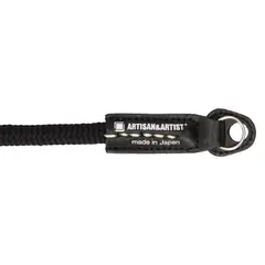 Artisan&amp;Artist ACAM-306A Camera Strap Silk Camera Strap. Sort