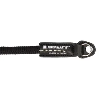 Artisan&amp;Artist ACAM-306A Camera Strap Silk Camera Strap. Sort