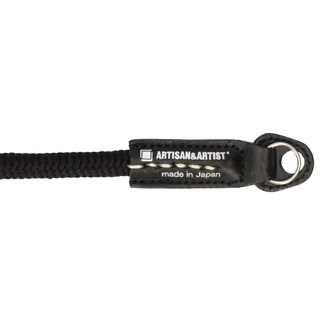 Artisan&Artist ACAM-306A Camera Strap Silk Camera Strap. Sort 