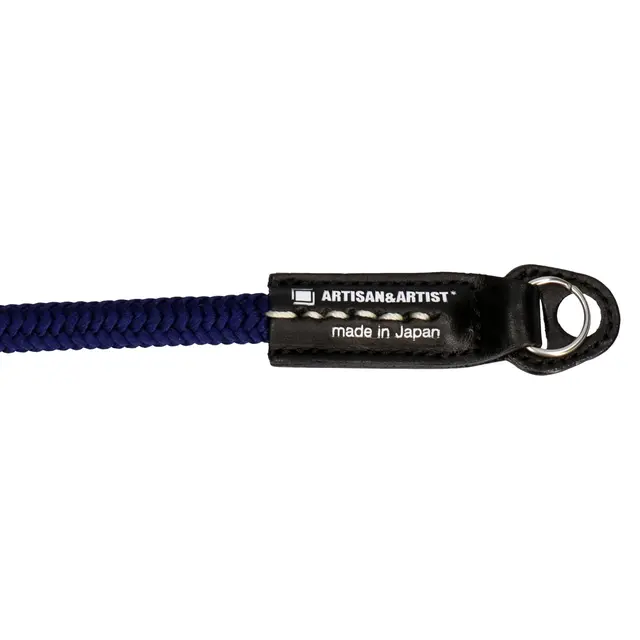 Artisan&Artist ACAM-306A Camera Strap Silk Camera Strap. Blå 