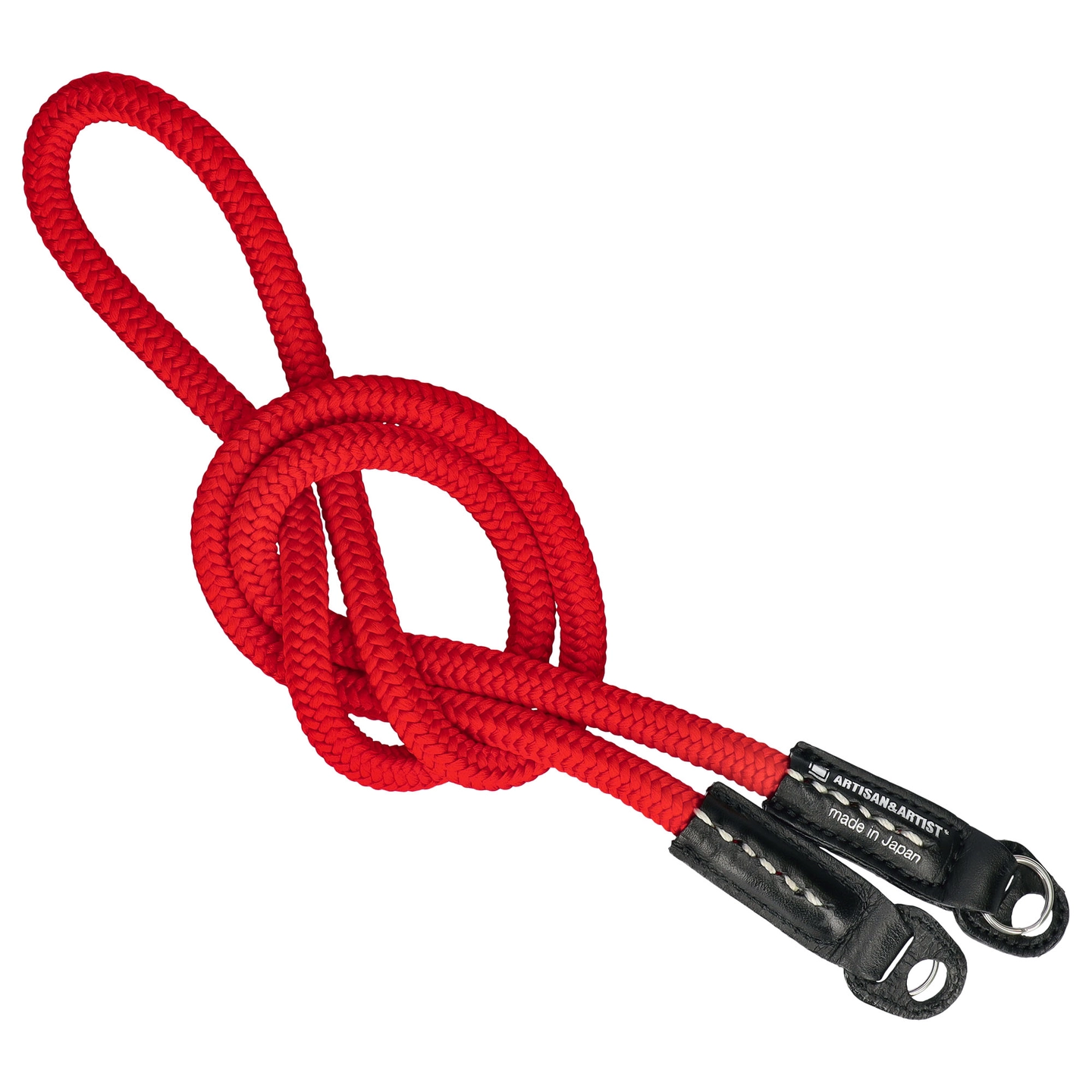 Artisan&Artist ACAM-306A Camera Strap Silk Camera Strap. Rød