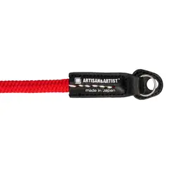 Artisan&amp;Artist ACAM-306A Camera Strap Silk Camera Strap. R&#248;d