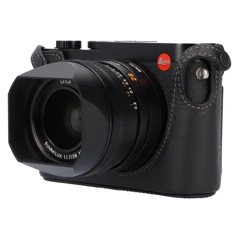 Artisan&amp;Artist LMB-Q123 Leica Body Case Halfcase for Leica Q/Q2/Q3/Q3 43