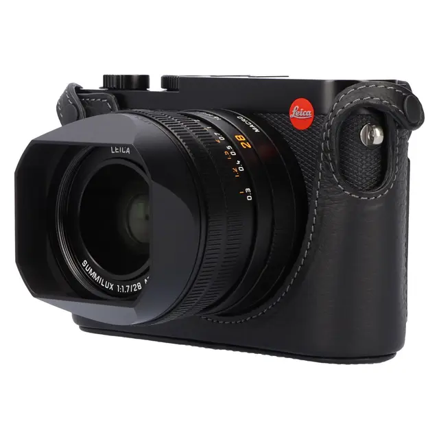 Artisan&Artist LMB-Q123 Leica Body Case Halfcase for Leica Q/Q2/Q3/Q3 43 