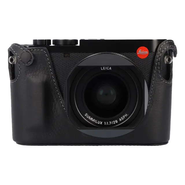 Artisan&Artist LMB-Q123 Leica Body Case Halfcase for Leica Q/Q2/Q3/Q3 43 