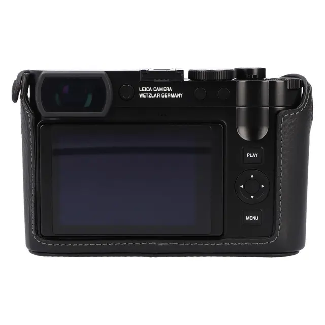 Artisan&Artist LMB-Q123 Leica Body Case Halfcase for Leica Q/Q2/Q3/Q3 43 