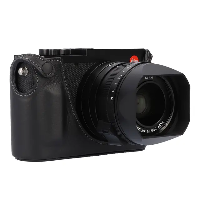 Artisan&Artist LMB-Q123 Leica Body Case Halfcase for Leica Q/Q2/Q3/Q3 43 