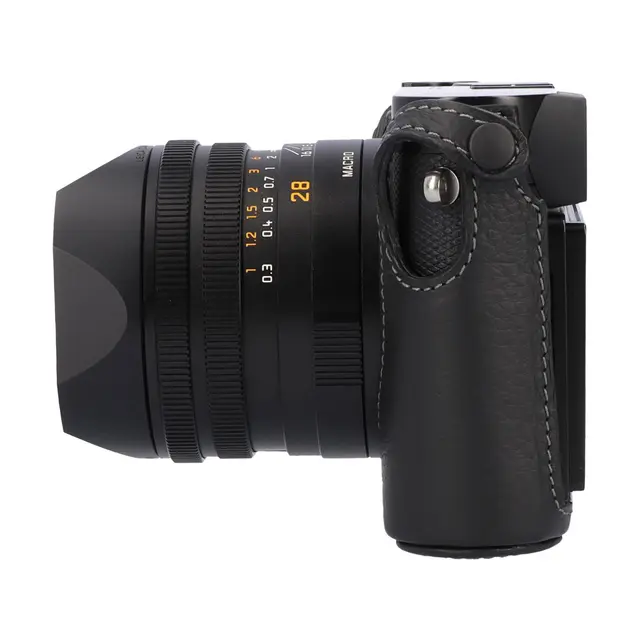 Artisan&Artist LMB-Q123 Leica Body Case Halfcase for Leica Q/Q2/Q3/Q3 43 