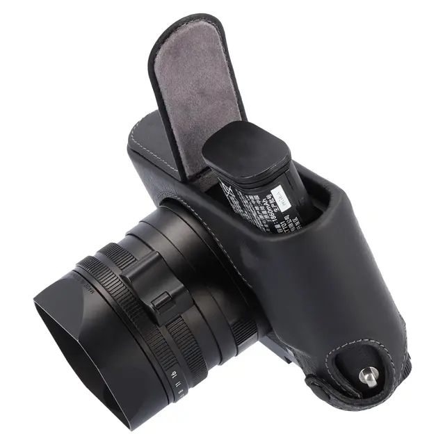Artisan&Artist LMB-Q123 Leica Body Case Halfcase for Leica Q/Q2/Q3/Q3 43 