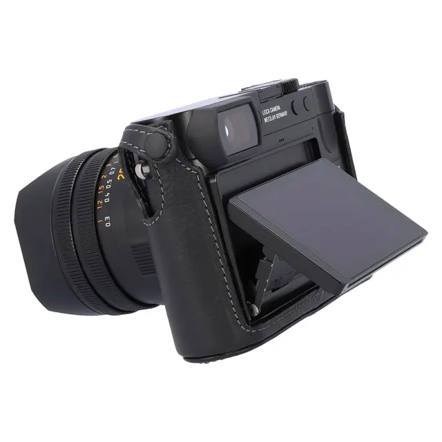 Artisan&Artist LMB-Q123 Leica Body Case Halfcase for Leica Q/Q2/Q3/Q3 43 