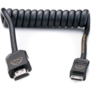 Atomos AtomFlex Pro HDMI 2.0 Mini HDMI 30cm-60cm Mini til Vanlig HDMI Kabel