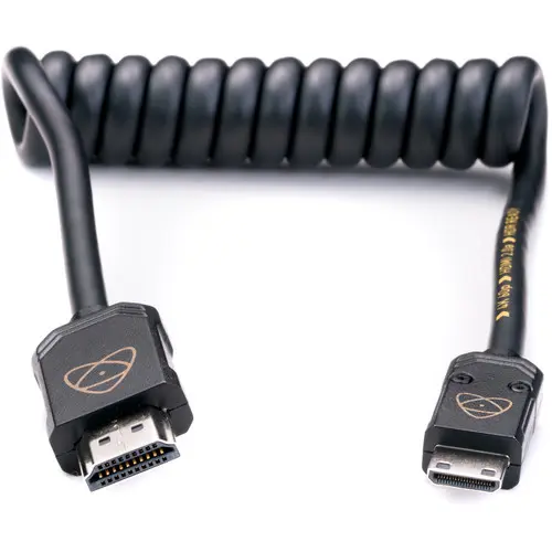 Atomos AtomFlex Pro HDMI 2.0 Mini HDMI 30cm-60cm Mini til Vanlig HDMI Kabel 