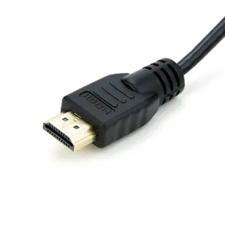 Atomos Coiled full HDMI til HDMI 1.4 50cm-65cm full HDMI til Full HDMI Kabel