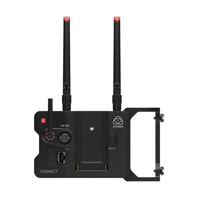 Atomos Connect AtomX Expansion SDI og trådløs for Ninja Monitorene 