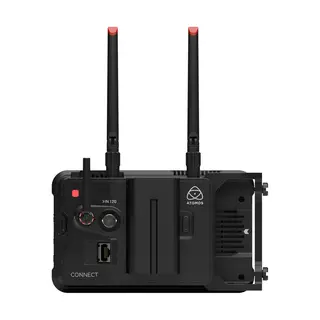 Atomos Connect AtomX Expansion SDI og tr&#229;dl&#248;s for Ninja Monitorene