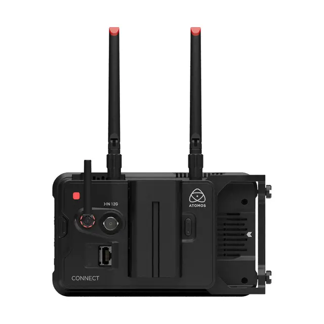 Atomos Connect AtomX Expansion SDI og trådløs for Ninja Monitorene 