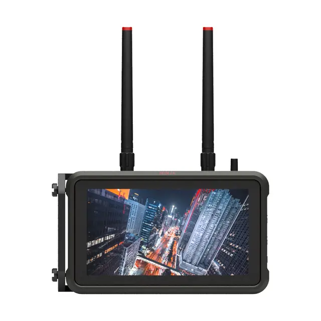 Atomos Connect AtomX Expansion SDI og trådløs for Ninja Monitorene 