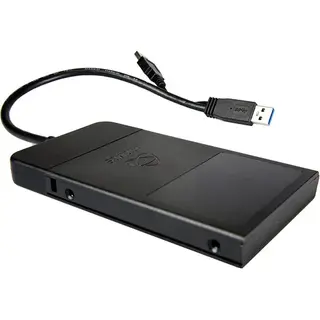 Atomos Powered Docking Station USB 3.0 SSD Leser USB 3.0