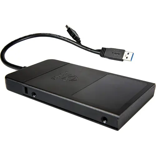 Atomos Powered Docking Station USB 3.0 SSD Leser USB 3.0 