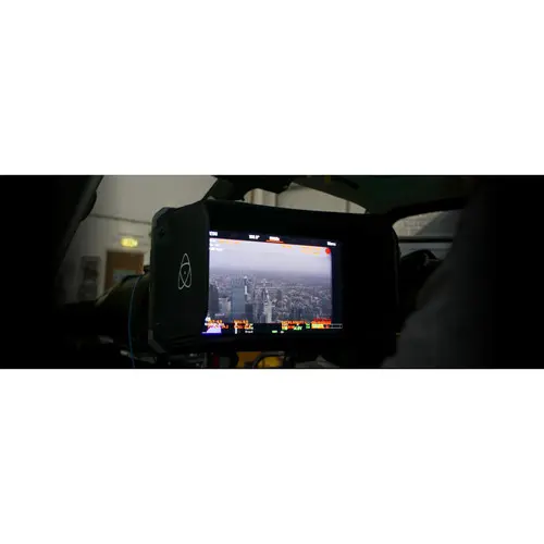 Atomos Sun Hood SUMO Solskjerm Sumo 19" 