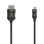 Atomos 4K60P HDMI Silicon Cable Mini HDMI to Full-HDMI 45cm