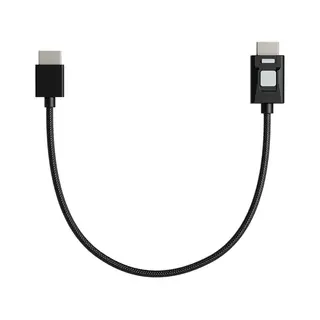 Atomos 4kP60 Locking HDR HDMI 30cm 30cm Full HDMI-HDMI High Speed Cable