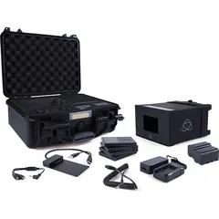 Atomos Accessory Kit for Ninja Inferno Hardcase med tibehør