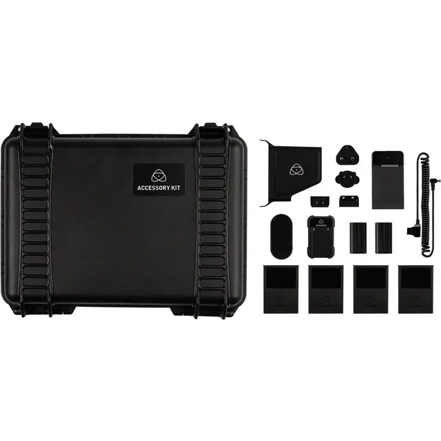 Atomos Accessory Kit for Shogun 7 Koffert kit med tilbehør 