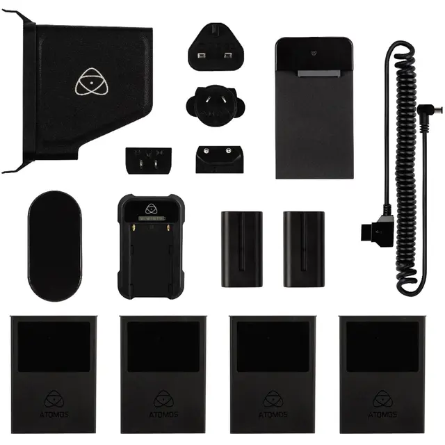 Atomos Accessory Kit for Shogun 7 Koffert kit med tilbehør 