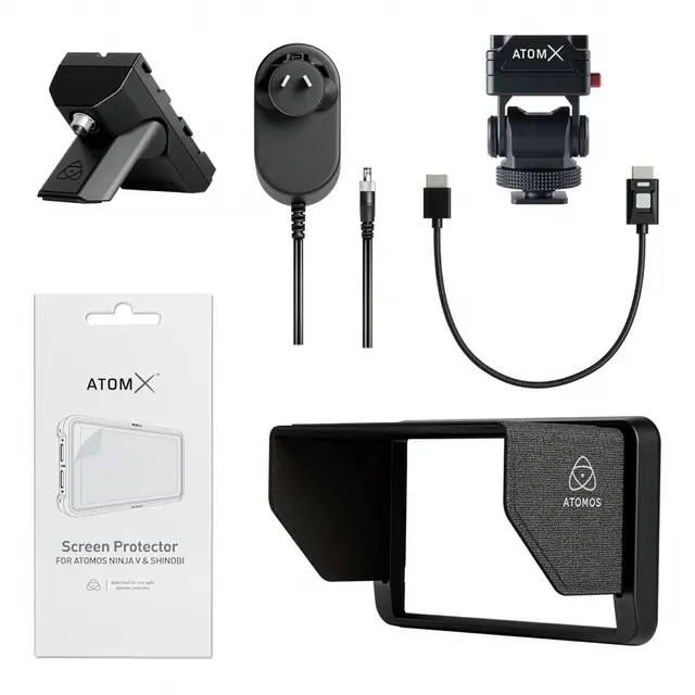 Atomos 5-inch Creator Kit 