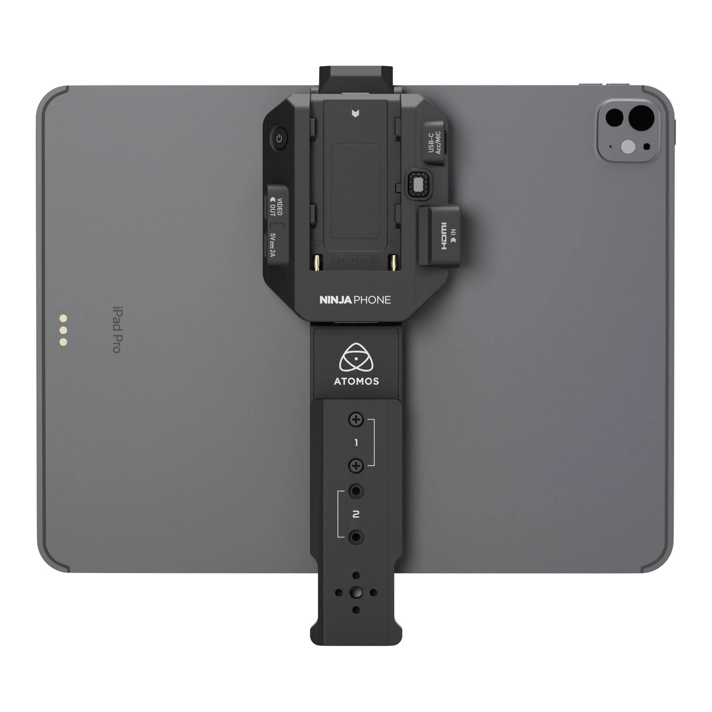 Atomos Ninja Phone Tablet Clamp Adaptor Tablet Clamp Adapter Atomos Ninja Phone