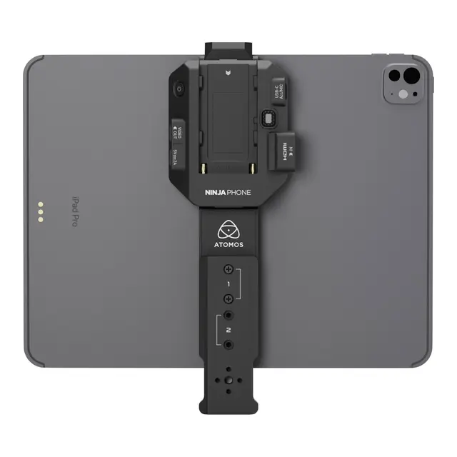 Atomos Ninja Phone Tablet Clamp Adaptor 