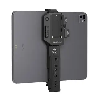 Atomos Ninja Phone Tablet Clamp Adaptor Tablet Clamp Adapter Atomos Ninja Phone