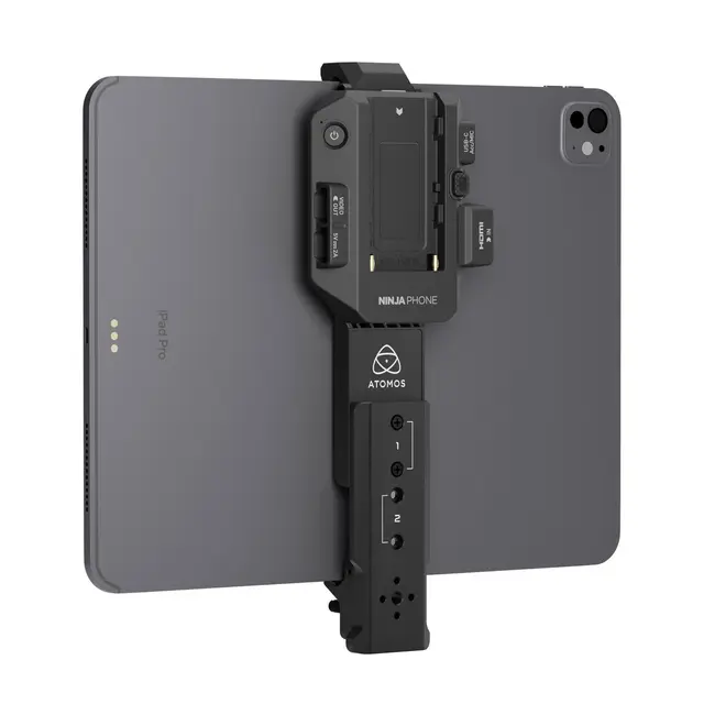 Atomos Ninja Phone Tablet Clamp Adaptor 