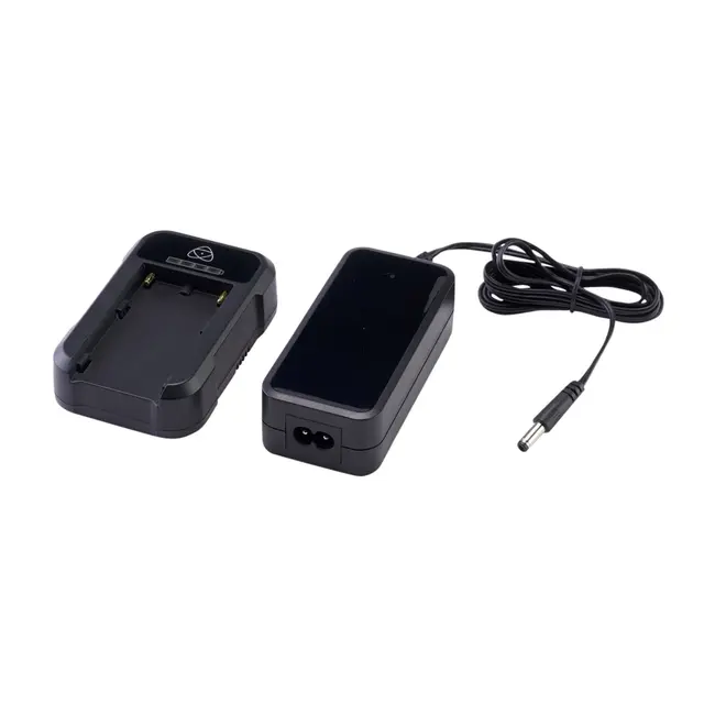 Atomos Atomx  Fast Battery Charger & Power Supply 