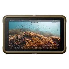 Atomos Ninja 5&quot; HDR Monitor med RAW opp til 4K