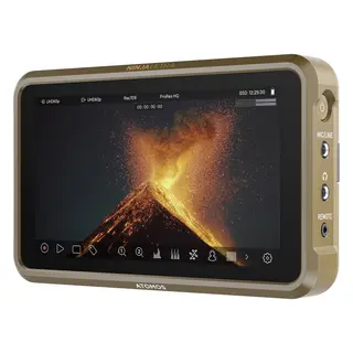 Atomos Ninja Ultra 5&quot; HDR Monitor med RAW opp til 8K