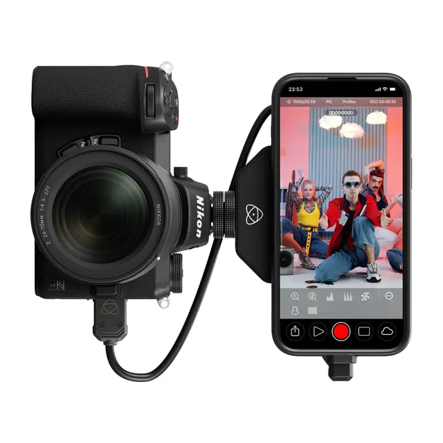 Atomos Ninja Phone Base Model 