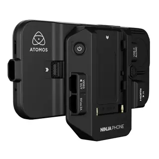 Atomos Ninja Phone Base Model