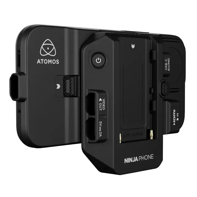 Atomos Ninja Phone Base Model 