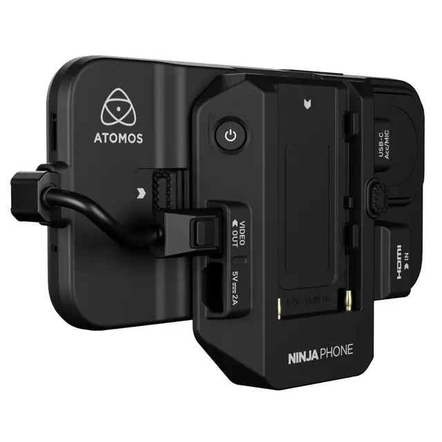 Atomos Ninja Phone Base Model 