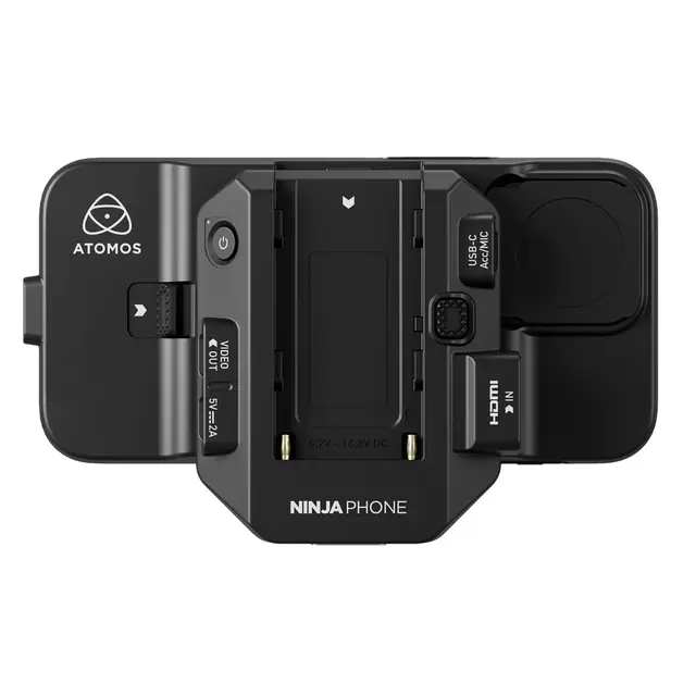 Atomos Ninja Phone Base Model 