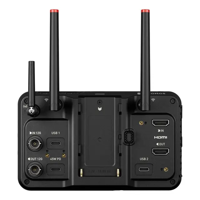 Atomos Ninja TX 5" HDR Monitor/Recorder SDI/HDMI. 1500nit. Wi-Fi enabled 