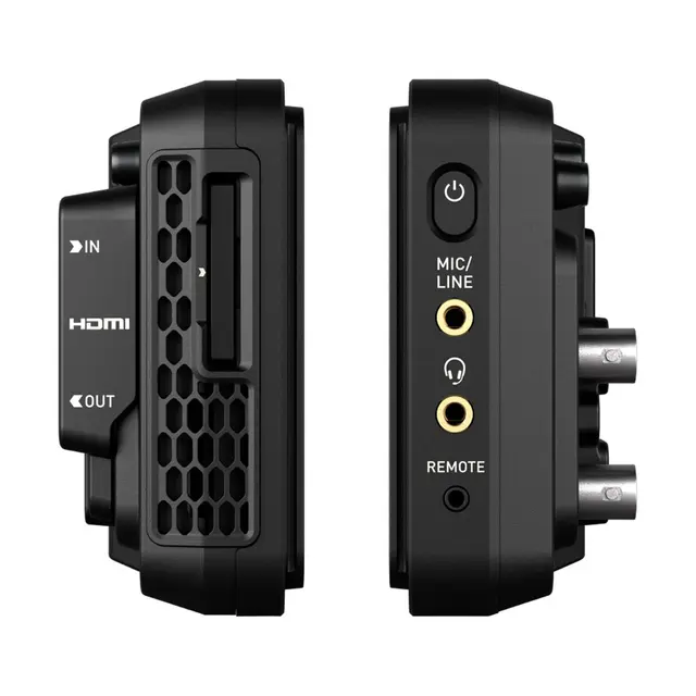 Atomos Ninja TX 5" HDR Monitor/Recorder SDI/HDMI. 1500nit. Wi-Fi enabled 