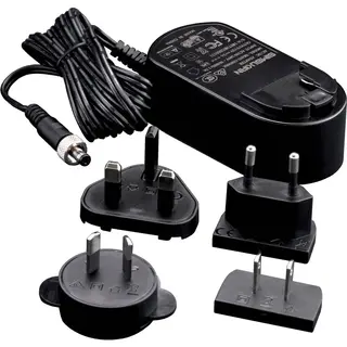 Atomos AC to DC Power Adapter med Locking DC Connector