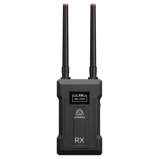 Atomos RX 4K/HD Wireless Monitoring Receiver only 