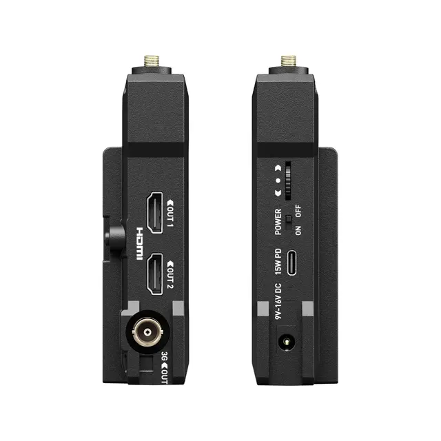 Atomos RX 4K/HD Wireless Monitoring Receiver only 