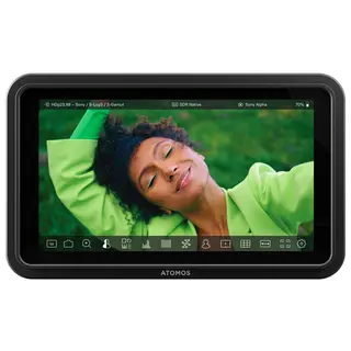 Atomos Shinobi II Monitor 5&quot; 1500 Nit
