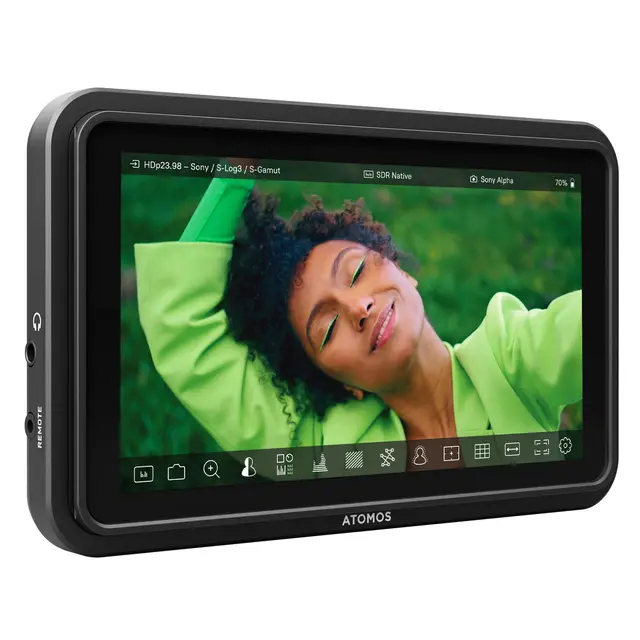 Atomos Shinobi II Monitor 5" 1500 Nit 